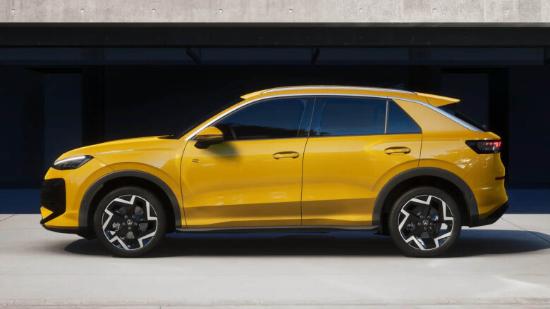 Volkswagen T-Roc 1.5 eTSI 150 R-Line 5dr DSG [Leather Comfort/Tech] Petrol Hatchback